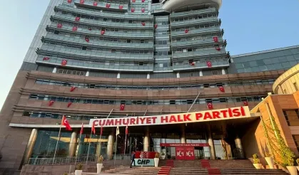CHP butlan davasında temyiz başvurusunu geri çekti