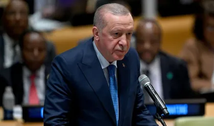 Cumhurbaşkanı Erdoğan'dan iklim mesajı: "Artık kaybedecek vaktimiz kalmadı"