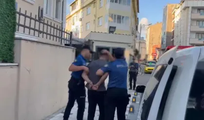 Atatürk’e hakaret eden şüpheli yakalandı!