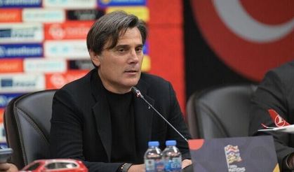 Montella: Aklınız kalmasın, yüreğim Türkiye için atacak