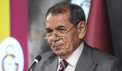 Dursun Özbek'ten Okan Buruk'a tam destek