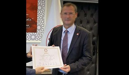 Çin'de 'istismar' iddiasıyla gözaltına alınmıştı... CHP'li meclis üyesine ihraç!
