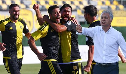 Aliağa FK'da keyifler yerinde