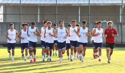 Menemen FK dibe demir attı