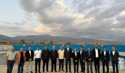 YENİ Parti’de Küçük Menderes mesaisi: Ön seçim ve kongre süreci masada