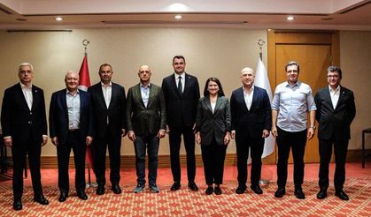 Güç'ten YENİ Partili vekillerle toplantı!