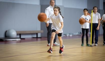 Konak’ta kış sporları için kayıt heyecanı