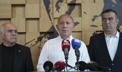 Mahkeme görevine son vermişti: Gürsel Tekin'den "devam" açıklaması