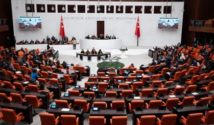 1 Ekim'de başlıyor: İşte Meclis'in yeni dönem gündemi