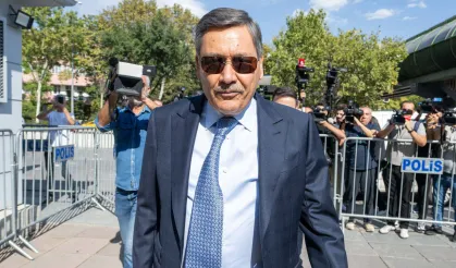Melih Gökçek'ten 'sakız çiğnemesi' hakkında açıklama