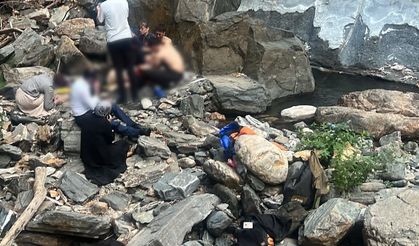 Uludağ’da facia: Şelaleden düşen kadın hayatını kaybetti
