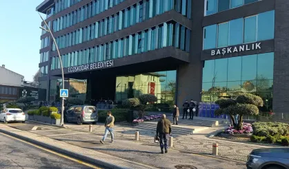 Üsküdar Belediyesi'ne operasyon: Üç kişi tutuklandı