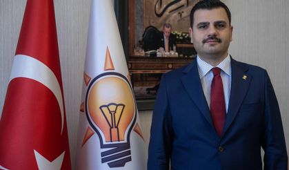 AK Partili İnan'dan 9 Eylül mesajı: Son sözü aziz milletimiz söyledi!