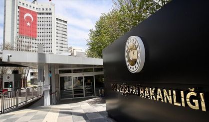 Dışişleri'nden Husilere kınama