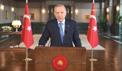 Cumhurbaşkanı Erdoğan'dan açıklamalar
