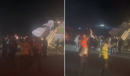 Ankara-Şanlıurfa uçağında bomba ihbarı: Uçakta arama yapılacak