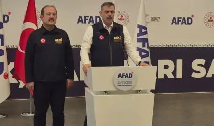 "Ekiplerimiz 6 vatandaşımızı bulmak için aralıksız çalışıyor"