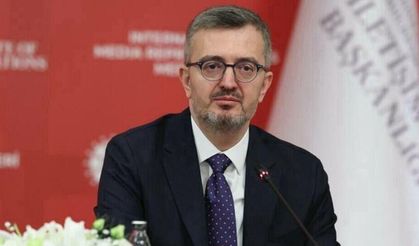 İletişim Başkanı Duran'dan İsrail Savunma Bakanı Katz'a tepki