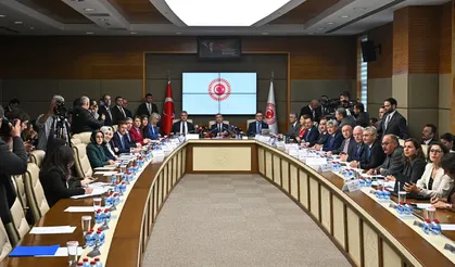 Mekke Savunma Anlaşması komisyonda kabul edildi