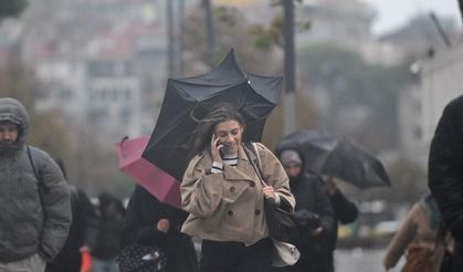 Meteoroloji'den 1 turuncu, 13 sarı uyarı: Sel ve su baskını alarmı verildi