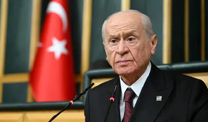 Bahçeli’den 29 Ekim mesajı: “Cumhuriyet’i geleceğe siz taşıyacaksınız”