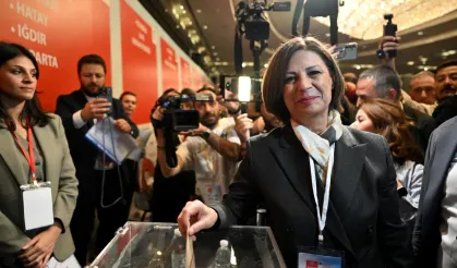 TBB'nin yeni başkanvekili Ayşe Ünlüce oldu!