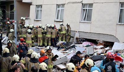 Enkazdaki son kişi çıkarıldı: Can kaybı 5'e yükseldi!