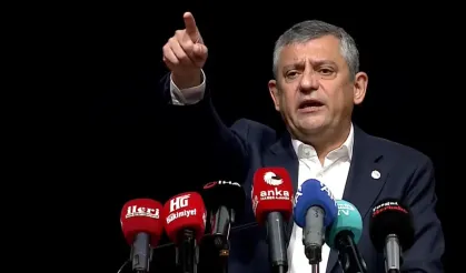 Özel'den Erdoğan'a 'fon vurgunu' tepkisi!