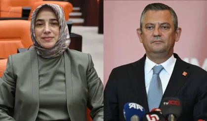 Fon vurgunu tartışması: AK Partili Özlem Zengin'den Özgür Özel'e yanıt