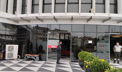 Bolu Belediyesi'ne operasyon 4 gözaltı