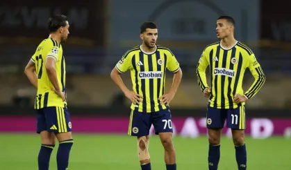 Fenerbahçe, Aston Villa karşısında dağıldı