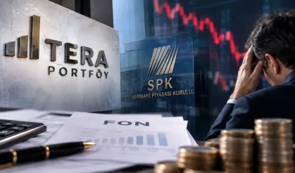 Tera Yatırım'ın 3 başvurusu SPK engeline takıldı