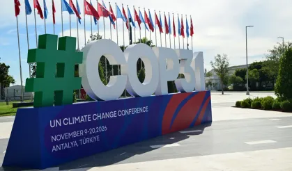 Bakan Çiftçi açıkladı: COP31 için NATO benzeri önlem