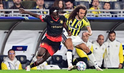 Fenerbahçe Şampiyonlar Ligi'nde 90'da yıkıldı