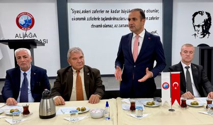 Dört ilçeden İzmir ekonomisi için güç birliği çağrısı
