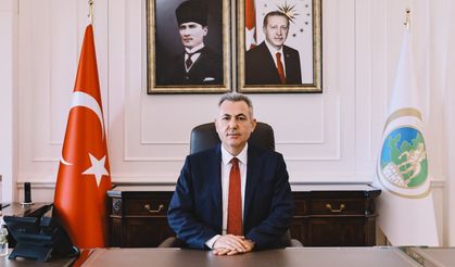 Vali Elban'dan 29 Ekim mesajı!