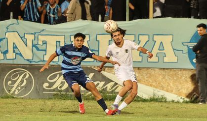 Menemen FK’dan üst üste 3’üncü galibiyet!