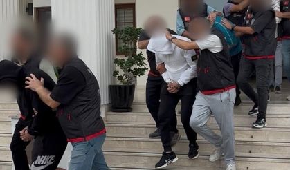 Muğla’da fuhuş operasyonu: 4 tutuklama!