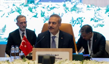 Fidan'dan Mekke Savunma İttifakı mesajı: Çalışmaların sonuna geldik