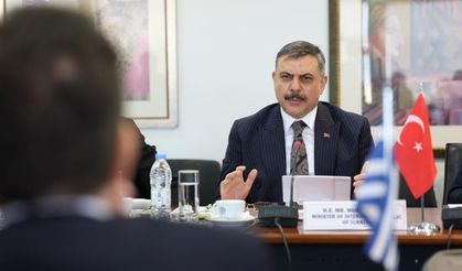 Bakan Çiftçi’den Yunanistan’a çağrı: FETÖ mensuplarını iade edin