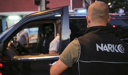 32 ilde zehir tacirlerine operasyon: 298 tutuklama
