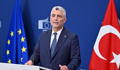 Bakan Bolat: Türkiye, AB'nin güçlü ve vazgeçilmez parçası