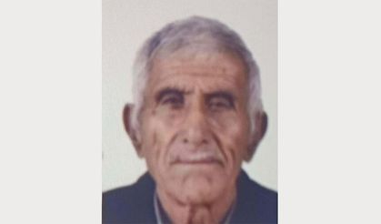 Kayıp alarmı acı bitti: Yaşlı adamın cesedi bulundu!