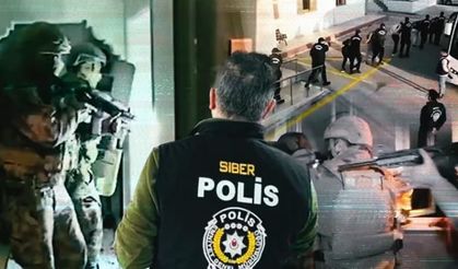 Yasa dışı bahis ve suç örgütü operasyonu: 150 gözaltı