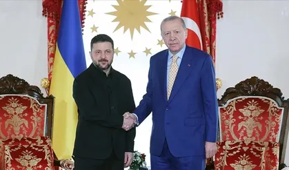 Zelenski Türkiye'ye geliyor: Erdoğan ile görüşecek!