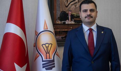 AK Partili İnan'dan 29 Ekim'de yeni Anayasa çağrısı!