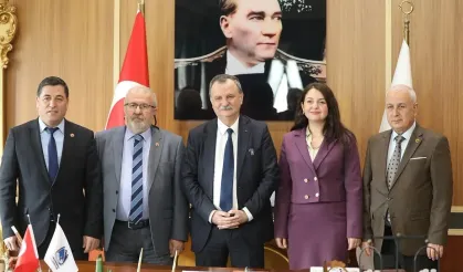 Yunusemre Belediyesi'nde Özge Arslan görevden alındı!