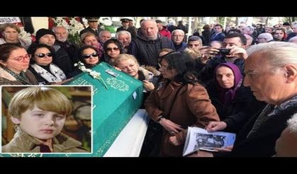 Yeşilçam'ın 'Ömercik'i son yolculuğuna uğurlandı