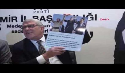 İYİ Parti'li Dervişoğlu: 30 vilayetin 15'ten fazlasını 'millet ittifakı' kazanıyor