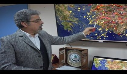 İzmir'deki yıkıcı deprem zeminin yapısını değiştirdi